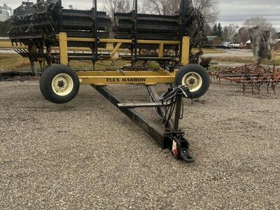 Wako Heavy Harrow 26'