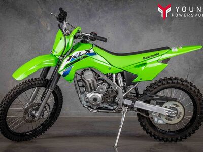 2026 Kawasaki KLX®140R F