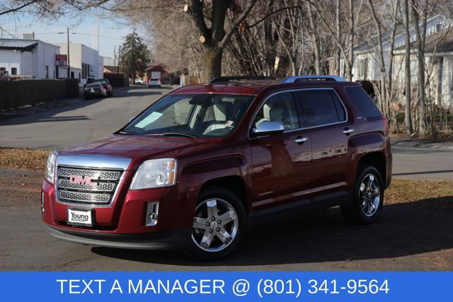 2012 GMC TERRAIN SLT-2
