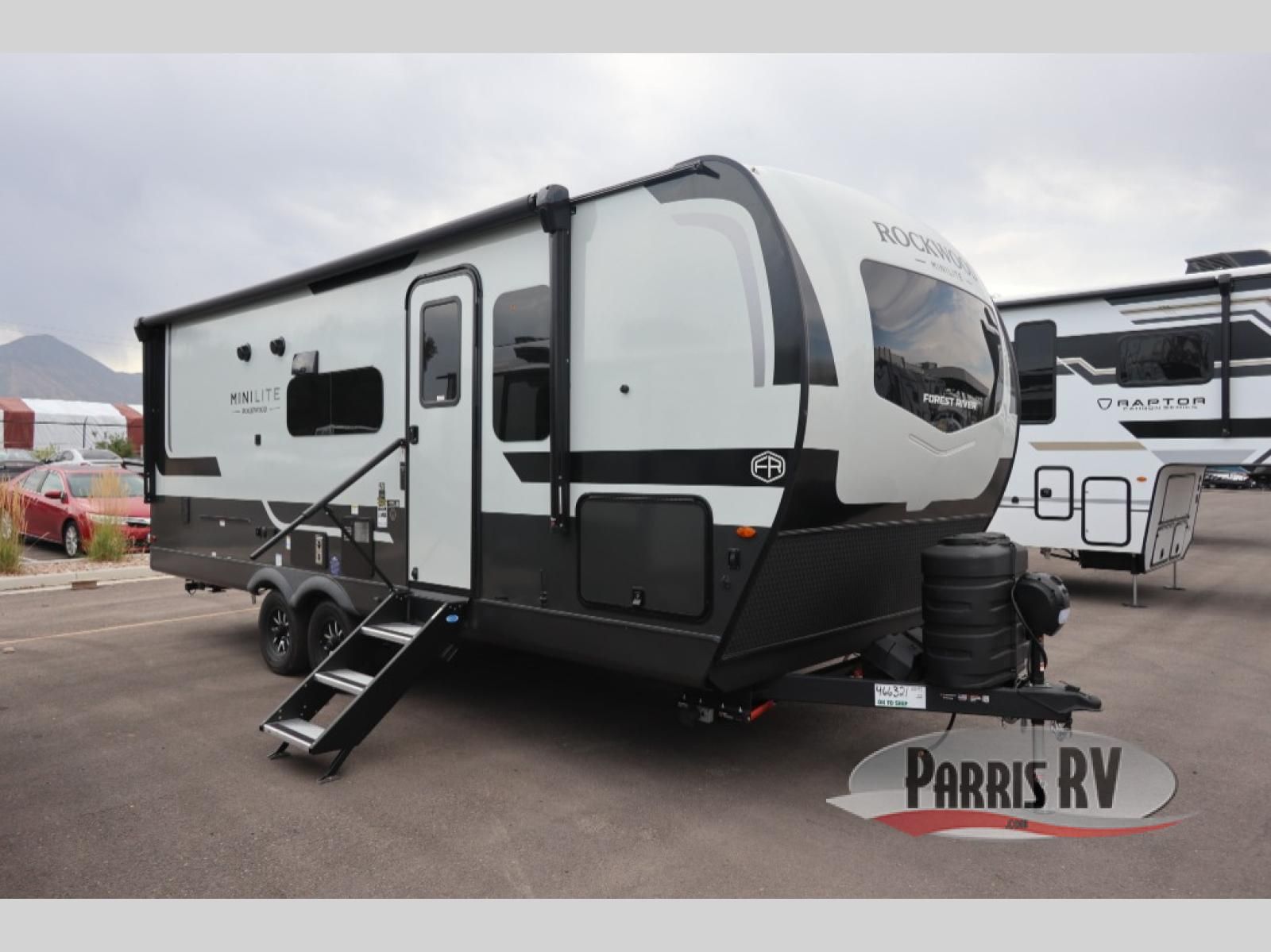 New 2026 Forest River RV Rockwood Mini Lite 2519S