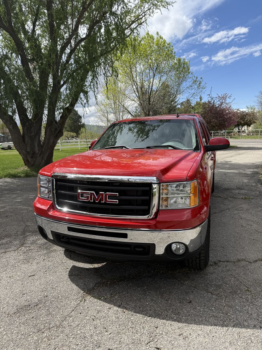 2007 GMC 1500 Sierra