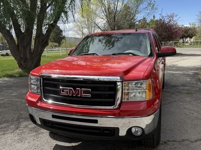 2007 GMC 1500 Sierra