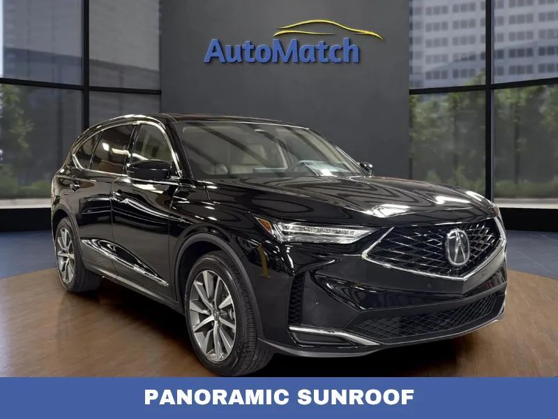 2025 Acura MDX SH-AWD w/Tech