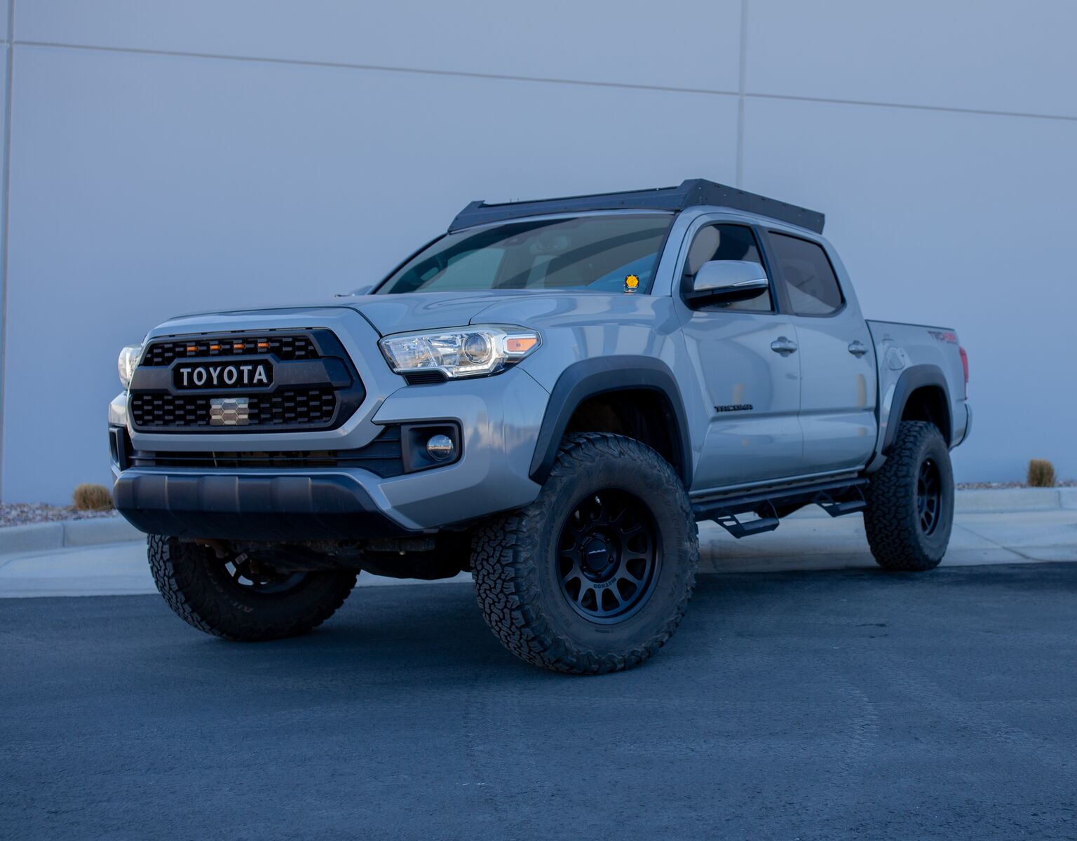 2018 Toyota Tacoma TRD Off-Road