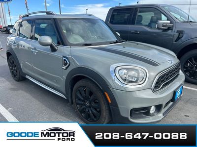 2017 Mini Cooper Countryman Cooper S ALL4