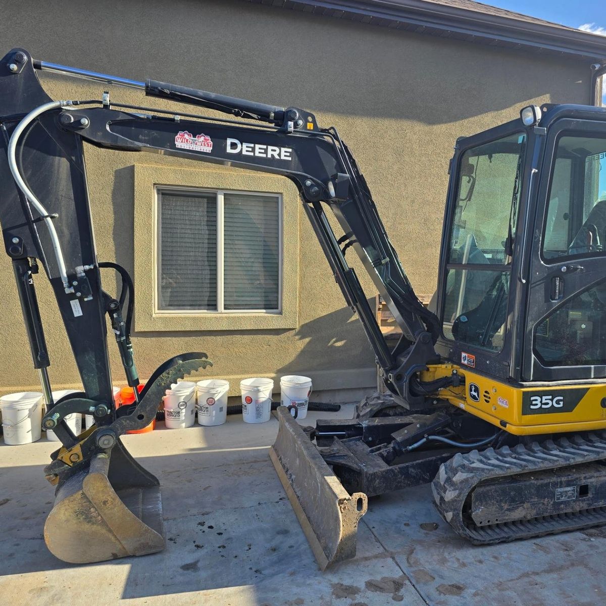 Mini Excavator