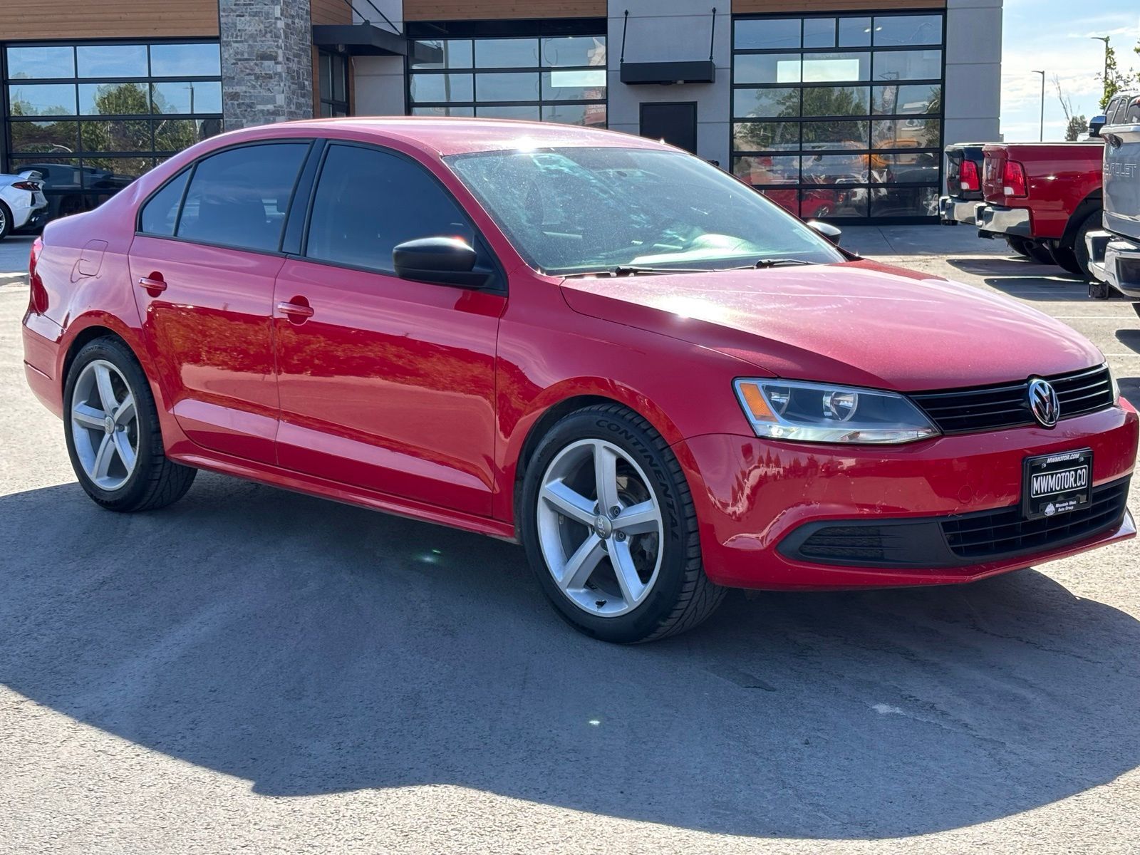 2014 Volkswagen Jetta S