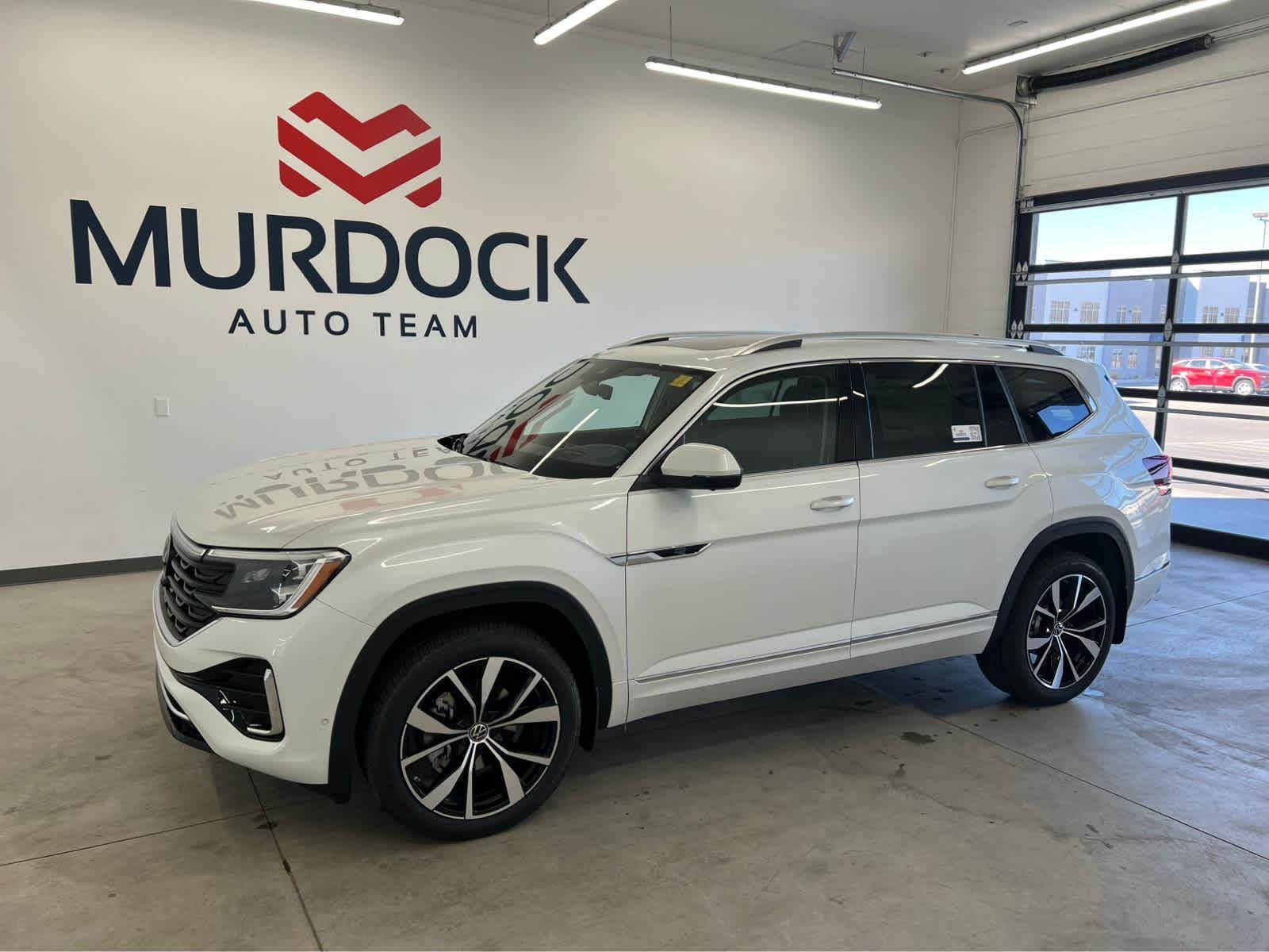 2026 Volkswagen Atlas SEL Premium R-Line 4Motion