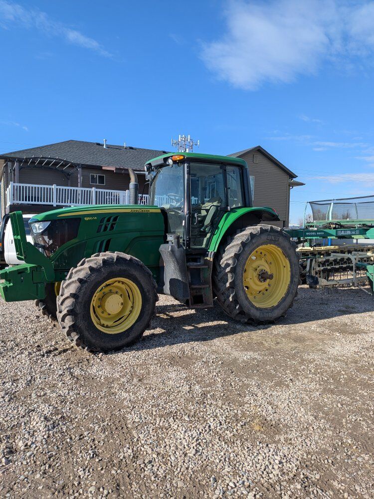 John Deere 6150M