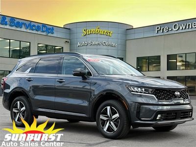 2021 Kia Sorento EX