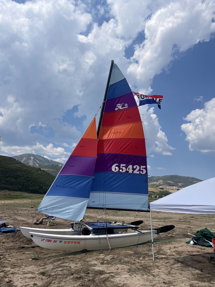 hobie cat 16