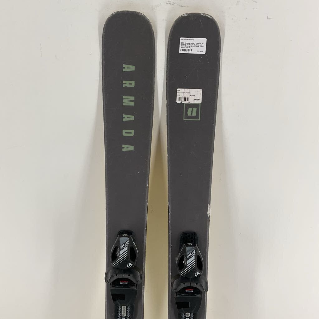 2026 Armada Junior's Tantrum 92 Freeride w/ Tyrolia SLR 7.5 AC Demo Bindings
