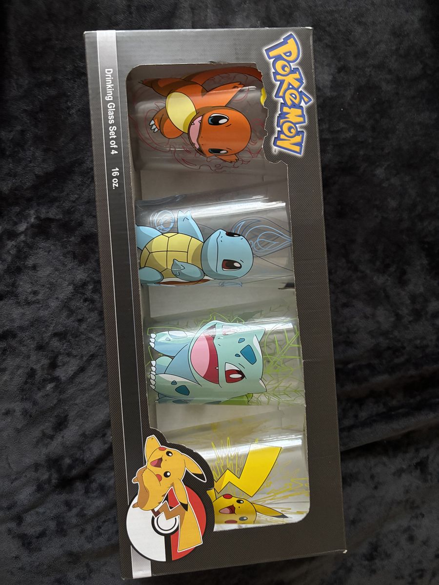 Pokemon Glasses