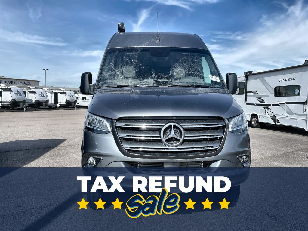 New 2026 Coachmen RV Galleria 24A AWD