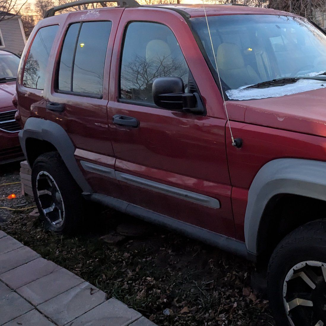 2006 Jeep Liberty Sport