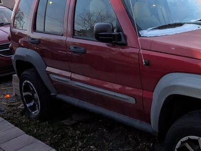 2006 Jeep Liberty Sport