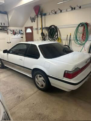 1991 HONDA PRELUDE 2.0 Si