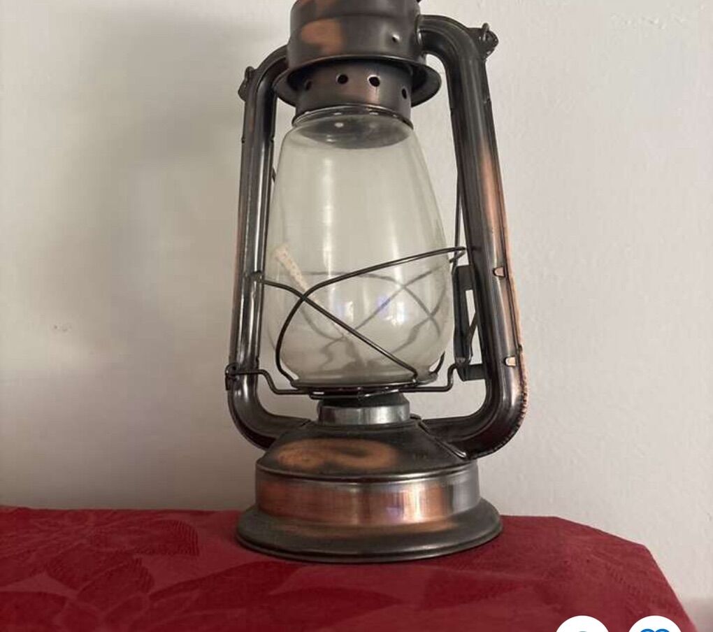 Antiques Lantern Great Condition  $20.00