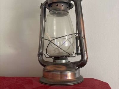 Antiques Lantern Great Condition $20.00