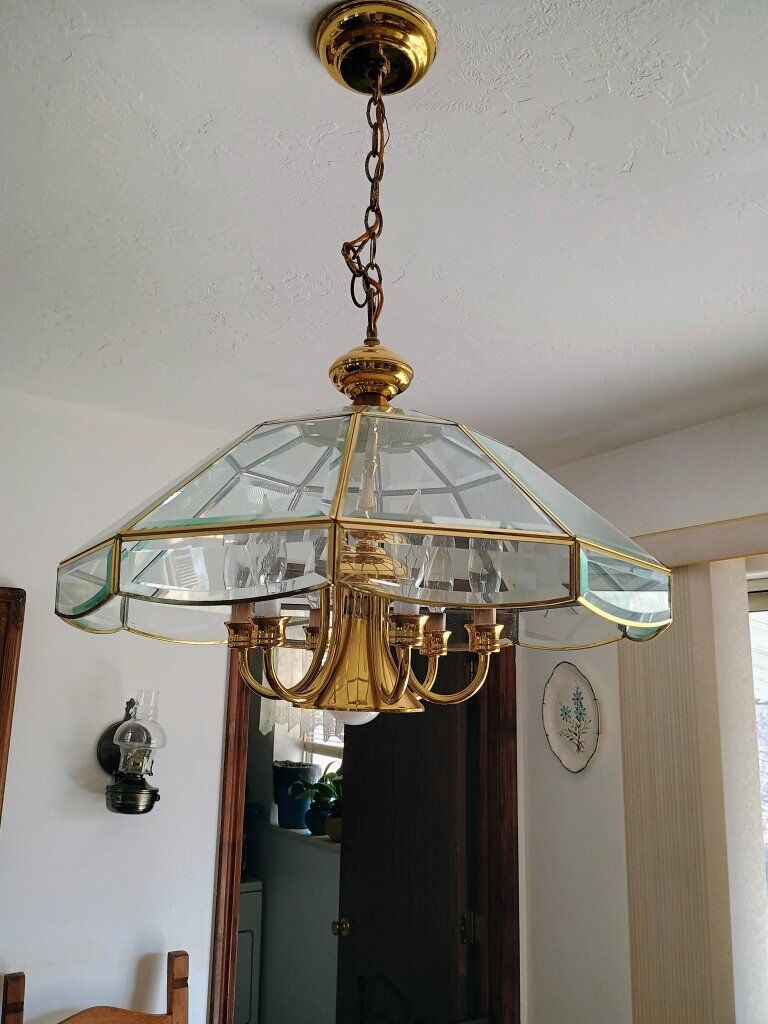 Vintage Chandelier