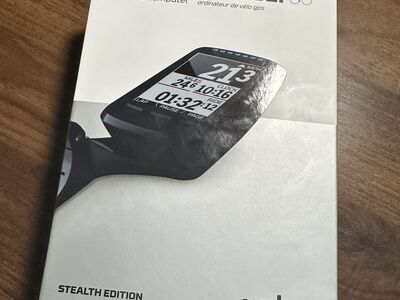 Wahoo Element Bolt v1 (Stealth Edition)