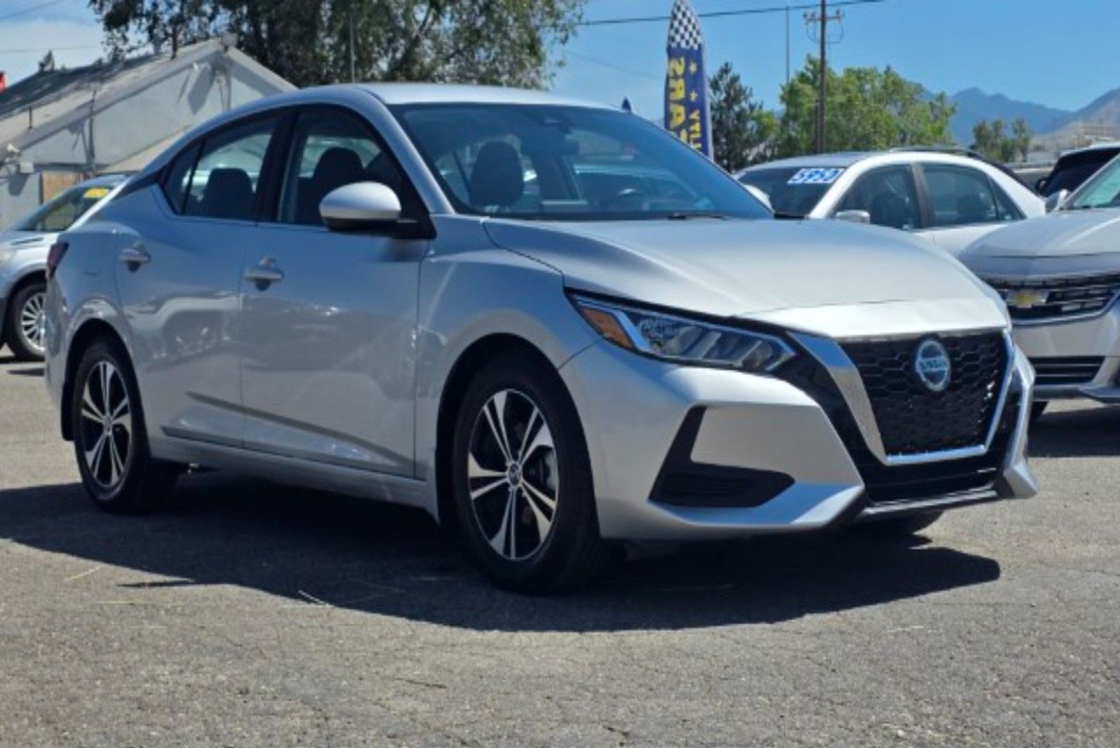 2022 Nissan Sentra 