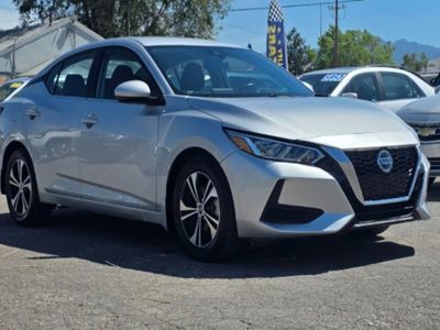 2022 Nissan Sentra