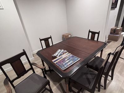 Kitchen Table