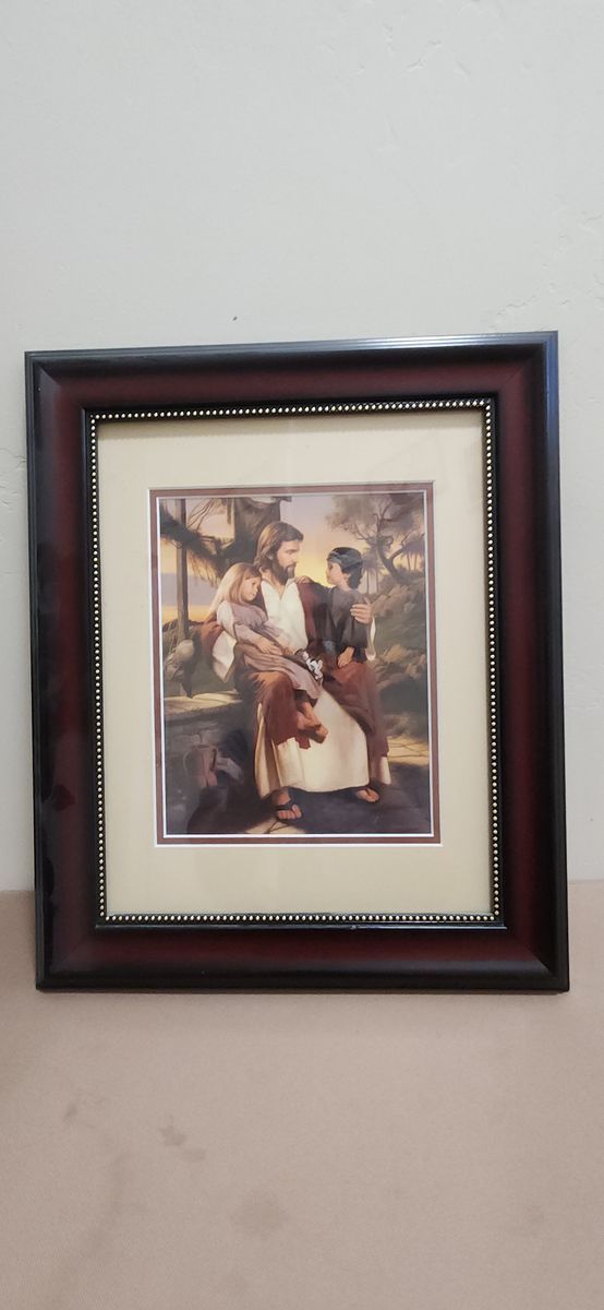 Jesus Christ with children