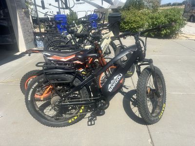Electric bike sale