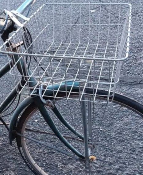 Large Bicycle Basket