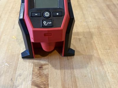 Milwaukee inflator