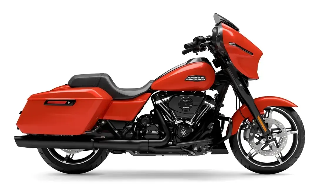 2026 Harley-Davidson Street Glide