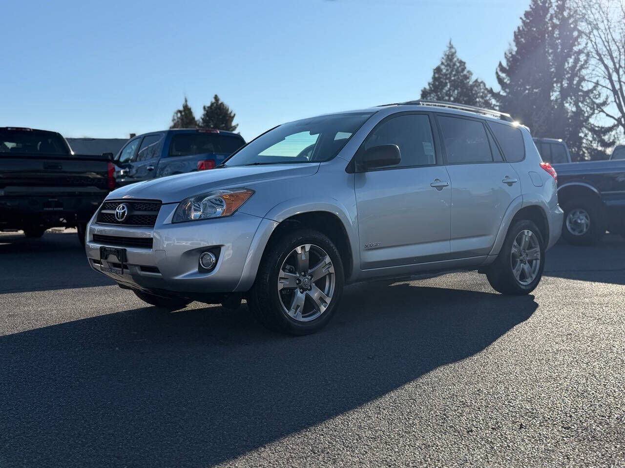 2010 Toyota RAV4 Sport