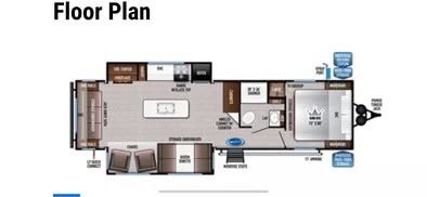 Camper trailer