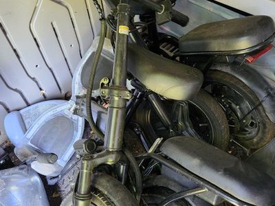 2 Electric Bikes for Parts
