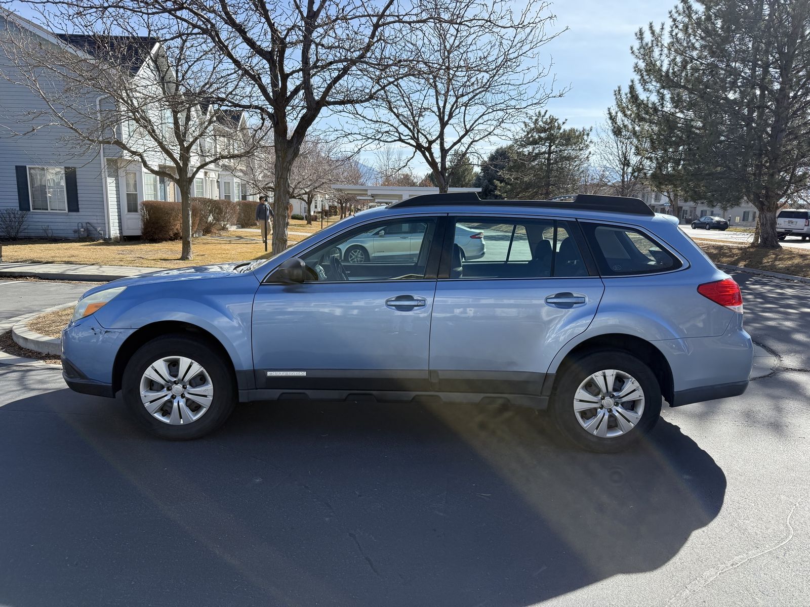2011 Subaru Outback 2.5i