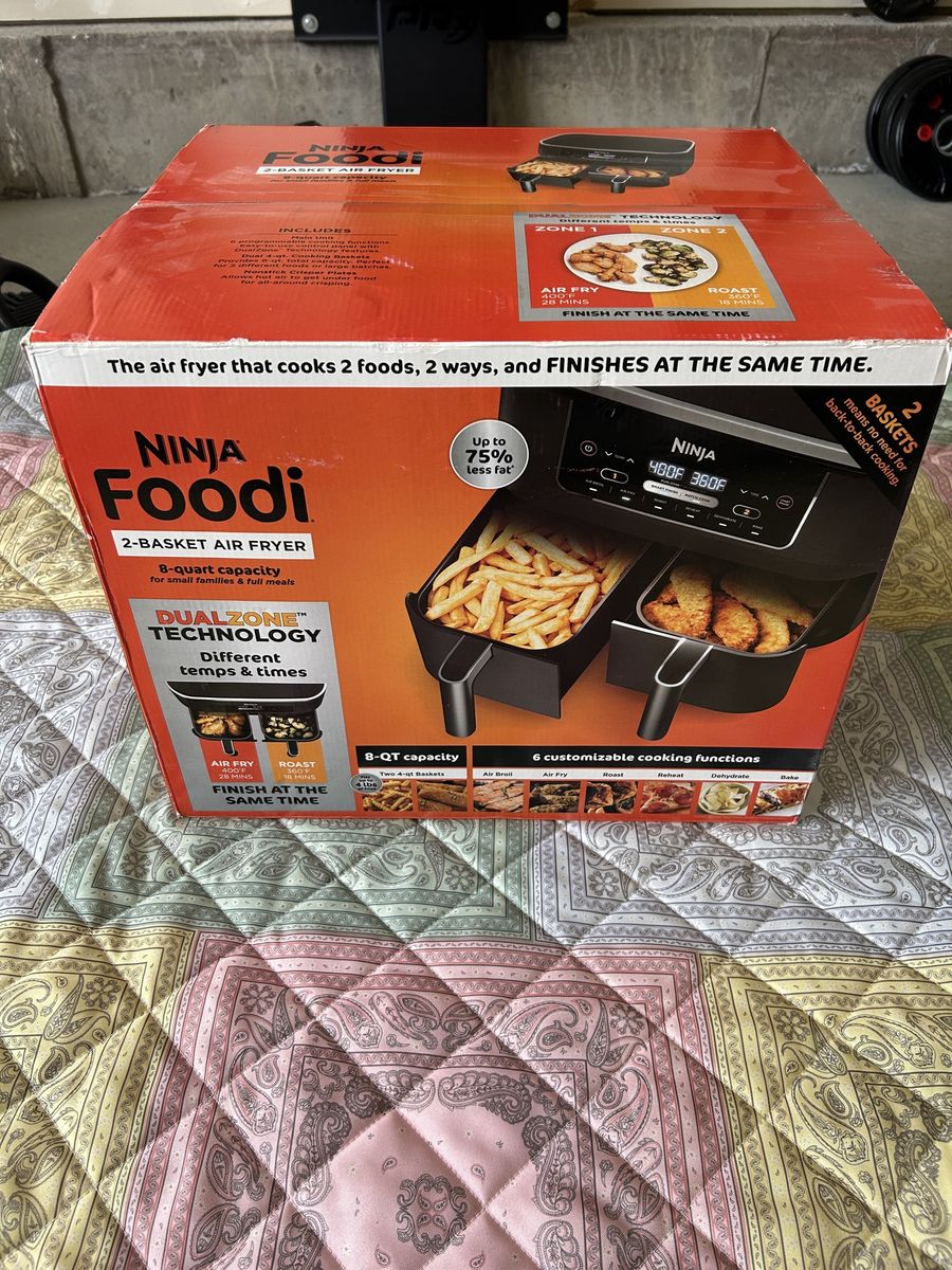 Brand new Ninja Foodi Air Fryer