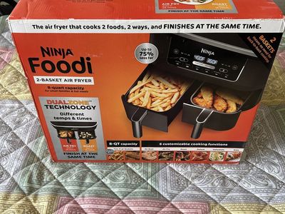 Brand new Ninja Foodi Air Fryer