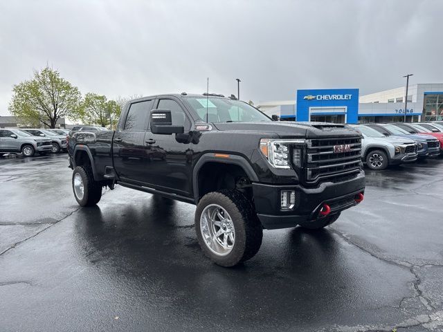 2023 GMC Sierra 3500HD AT4