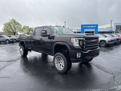 2023 GMC Sierra 3500HD AT4