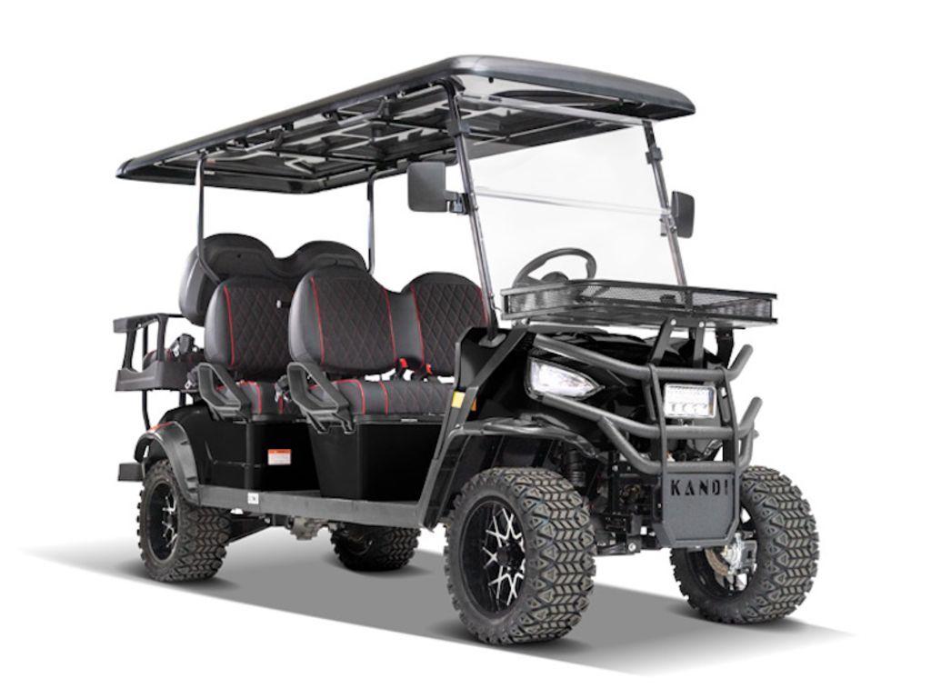2024 Kandi Kruiser 6P