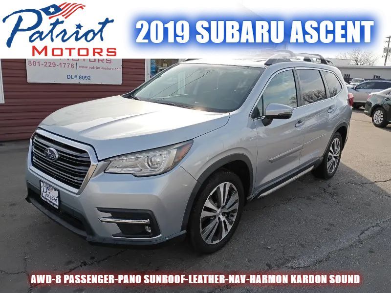 2019 Subaru Ascent Limited