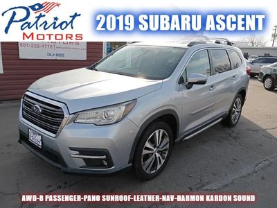 2019 SUBARU ASCENT Limited