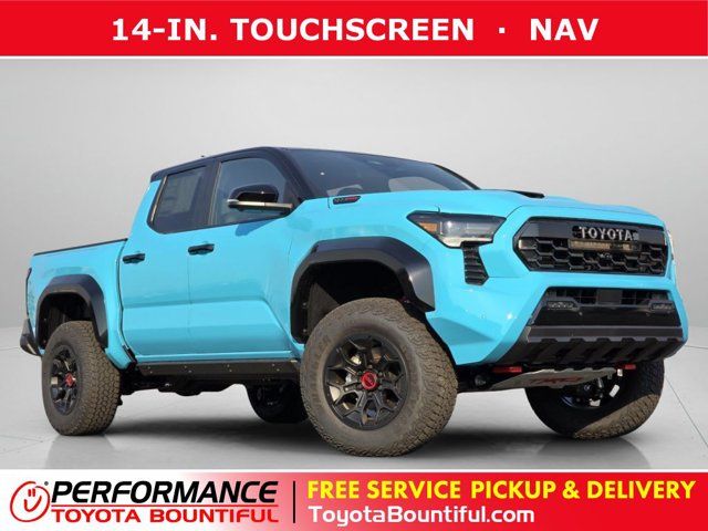 2026 Toyota Tacoma TRD Pro HV