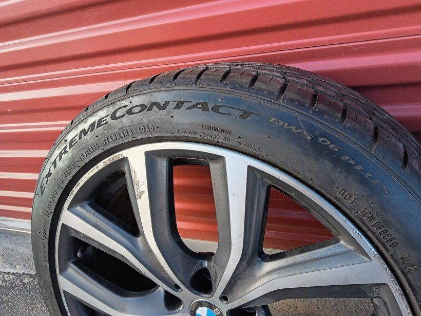 Continental Extreme Contact DWS 06 Plus 225 45 19