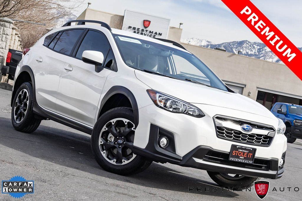 2023 Subaru Crosstrek Premium