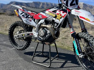 2024 Husqvarna fc 450