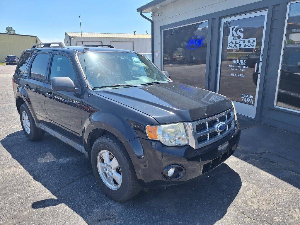 2012 Ford Escape XLT