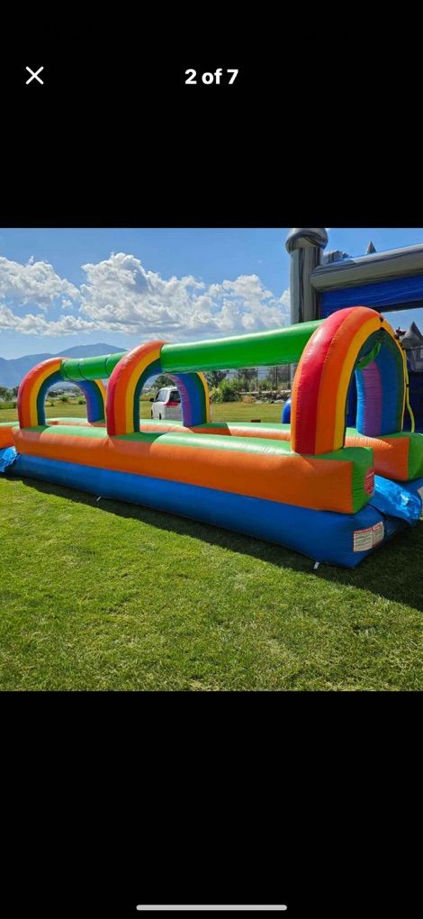 Slip And Slide